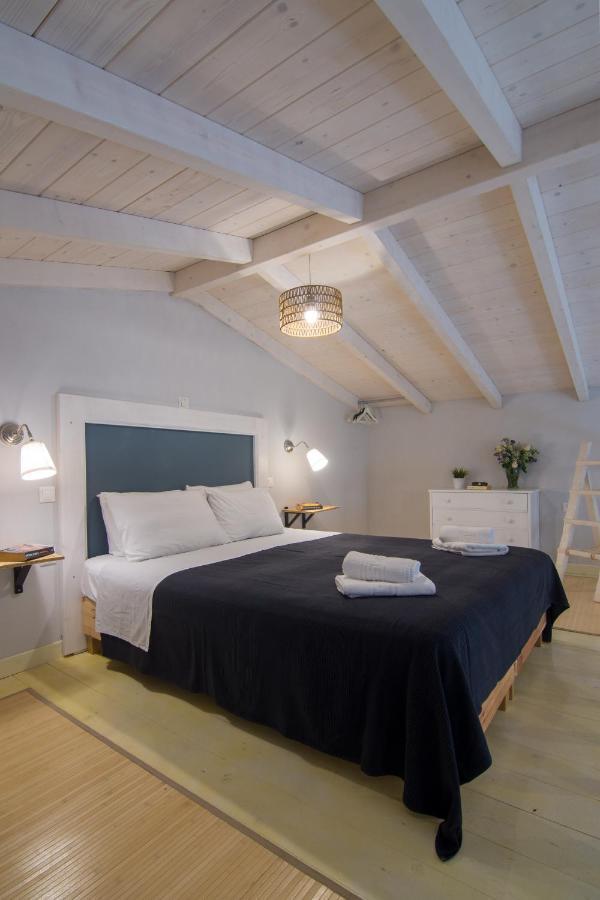 Villa Elaia Suites & Apartments No.7 Gaios Exteriér fotografie