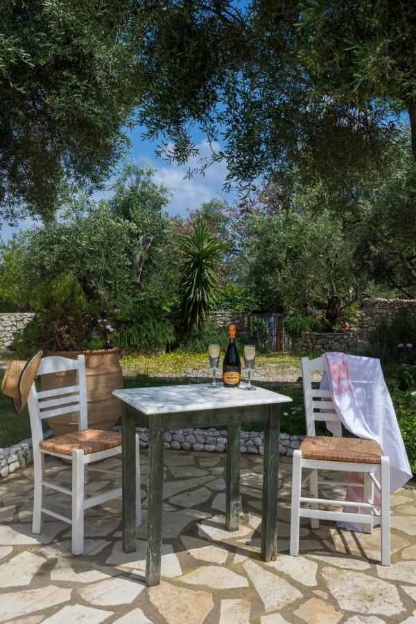 Villa Elaia Suites & Apartments No.7 Gaios Exteriér fotografie