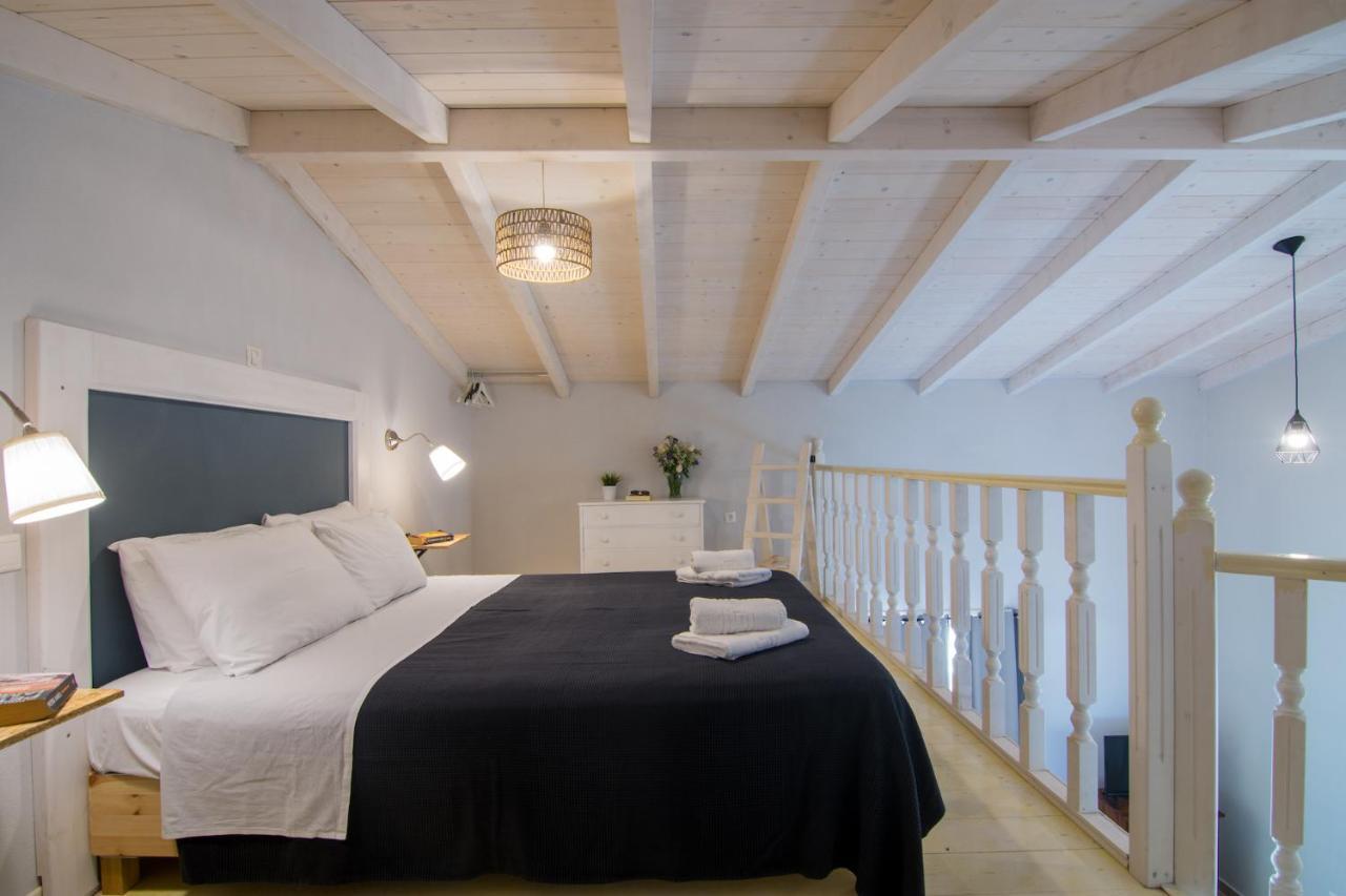 Villa Elaia Suites & Apartments No.7 Gaios Exteriér fotografie
