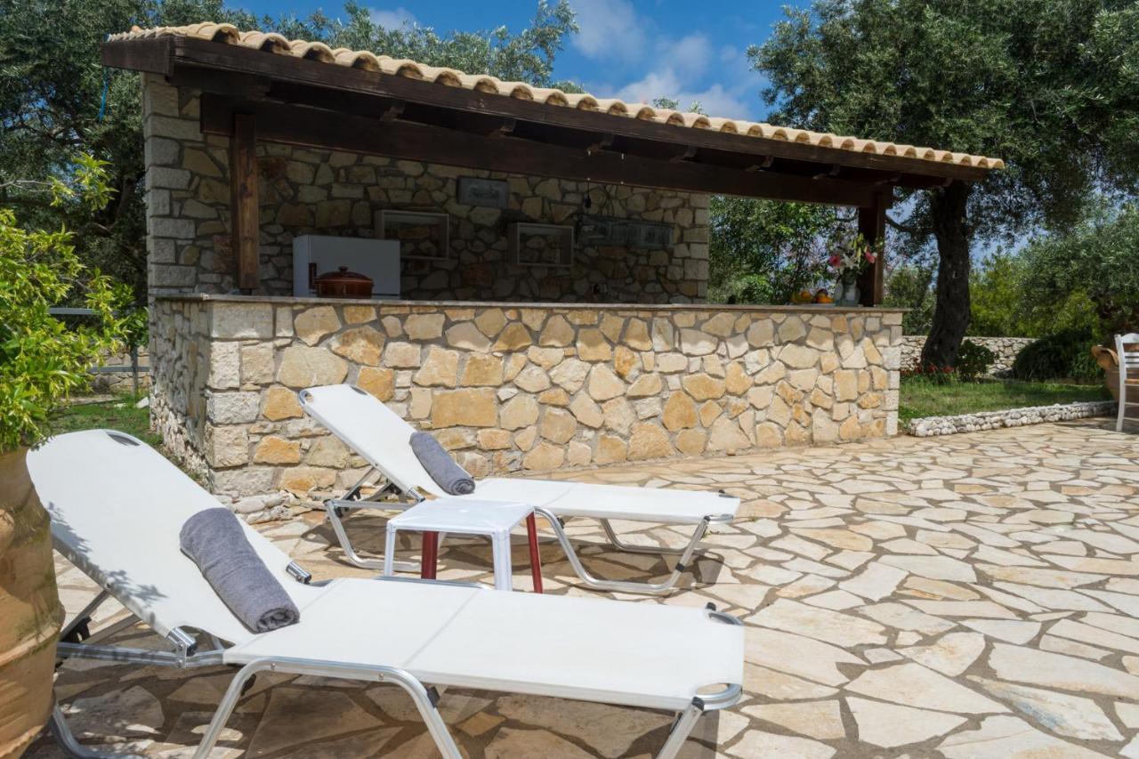 Villa Elaia Suites & Apartments No.7 Gaios Exteriér fotografie