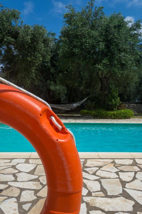 Villa Elaia Suites & Apartments No.7 Gaios Exteriér fotografie