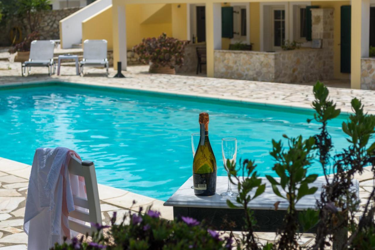 Villa Elaia Suites & Apartments No.7 Gaios Exteriér fotografie