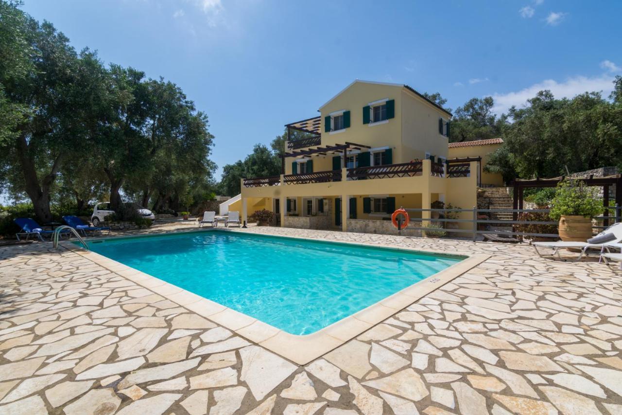 Villa Elaia Suites & Apartments No.7 Gaios Exteriér fotografie