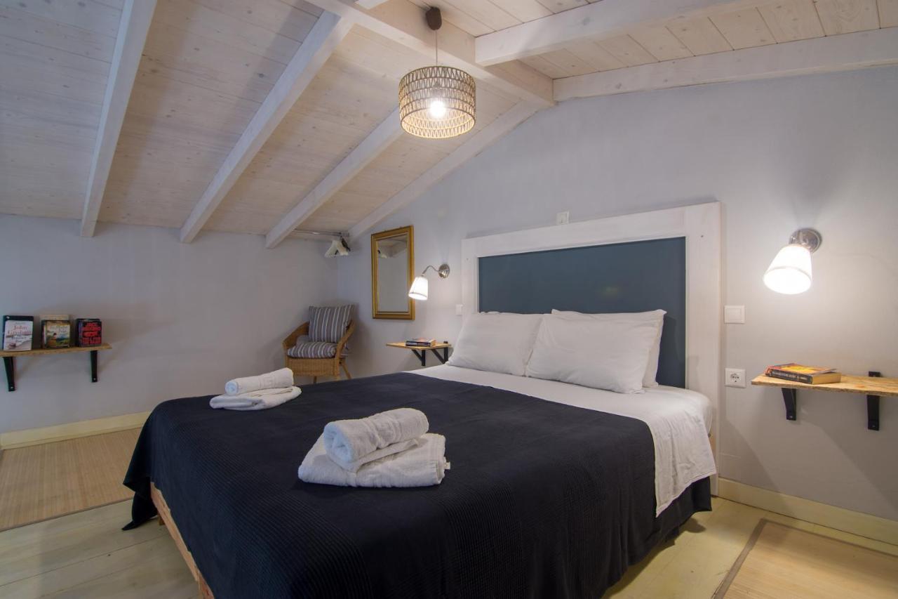 Villa Elaia Suites & Apartments No.7 Gaios Exteriér fotografie