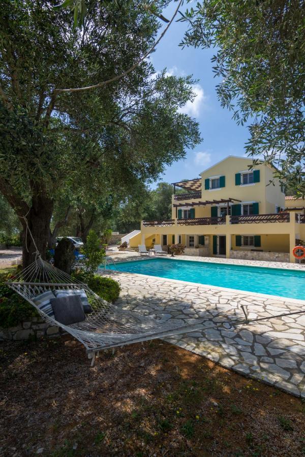 Villa Elaia Suites & Apartments No.7 Gaios Exteriér fotografie