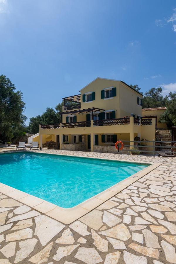 Villa Elaia Suites & Apartments No.7 Gaios Exteriér fotografie