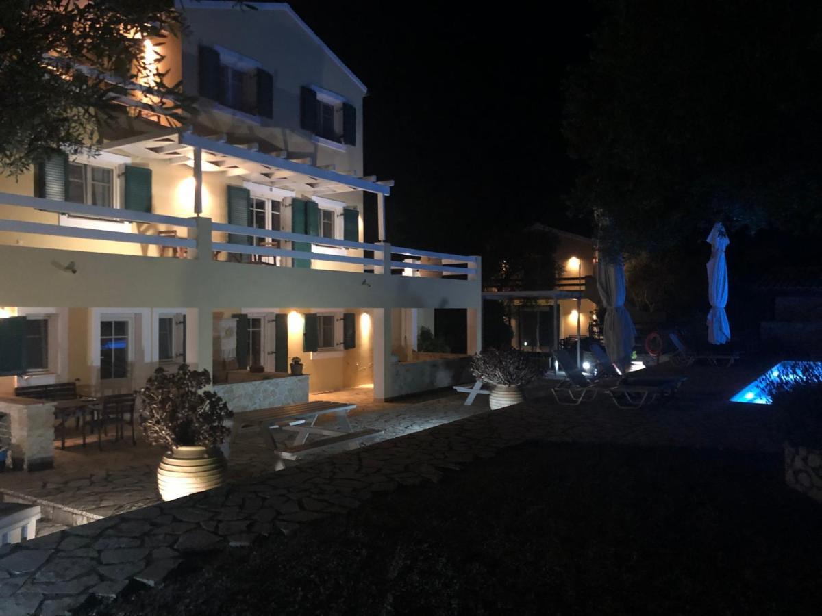 Villa Elaia Suites & Apartments No.7 Gaios Exteriér fotografie